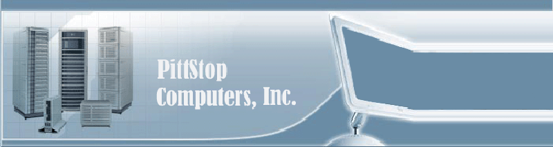  PittStop Computers eBay Store 